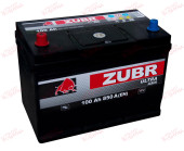 ZUBR ASIA Ultra 100AH 850EN плюс ліворуч, зображення №
