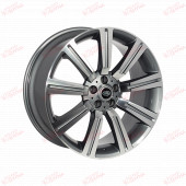 ZF LR903 10 22 5x120 ET45 DIA72,6 GMF, зображення №