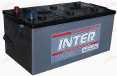 Westa INTER High Performance 225AH 1500EN плюс ліворуч, зображення №