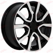 Replica Skoda (7365) 6,0 15 5x100 ET40 DIA57,1 BP, зображення №