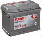 Tudor HIGH-TECH 61AH 600EN плюс праворуч, зображення №