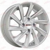 Angel Turbo 429 6,0 14 4x100 ET37 DIA67,1 S, зображення №