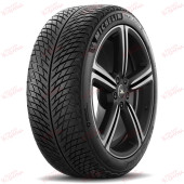 Michelin Pilot Alpin PA5 215/45 R20 95V XL , зображення №