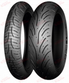 Michelin Pilot Road 4 160/60 R14 65H, зображення №