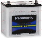 Panasonic ASIA N-75D23L-FS 65AH 533EN плюс праворуч, зображення №