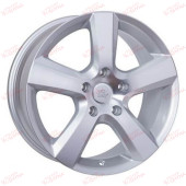 WSP Italy Volkswagen (W451) Dhaka 8,0 18 5x112 ET30 DIA57,1 Silver, зображення №