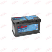 Tudor Start-and-Stop EFB 75AH 730EN плюс праворуч, зображення №