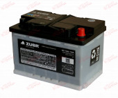ZUBR Energy 74AH 720EN плюс праворуч, зображення №