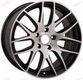 Angel Munich 816 8,0 18 5x108 ET45 DIA67,1 BD, зображення №