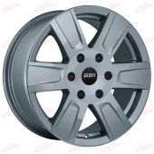 Disla Cyclone 7,5 17 5x130 ET50 DIA71,6 GM, зображення №