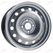Steel ДК 5 14 4x98 ET35 DIA58,6 Metallic, зображення №