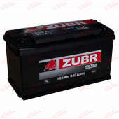 ZUBR Ultra 100AH 940EN плюс праворуч, зображення №