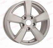 Angel Formula 603 7,0 16 4x100 ET38 DIA67,1 S, зображення №