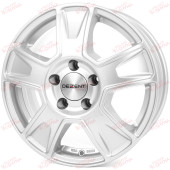 Dezent Van 6,5 16 5x120 ET51 DIA65,1 Silver, зображення №