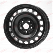 KFZ 9702 6,0 16 5x112 ET50 DIA57,1 Black, зображення №