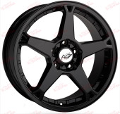 Angel Rapide 709 7,5 17 5x112 ET40 DIA66,6 B, зображення №