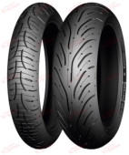 Michelin Pilot Road 4 120/70 R17 58W , зображення №