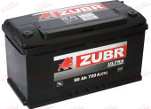ZUBR Ultra 90AH 720EN плюс ліворуч, зображення №