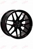 ZF FE115 11 21 5x112 ET38 DIA66,6 BML, зображення №