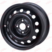 КрКЗ Geely 227 5,5 14 4x100 ET39 DIA56,5, зображення №
