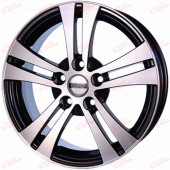 Tech Line TL540 6,0 15 5x100 ET40 DIA57,1 BD, зображення №