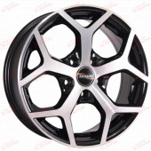 Tech Line TL511 6,0 15 5x108 ET52,5 DIA63,4 BD, зображення №