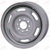 VAZ 2108 5,0 13 4x98 ET35 DIA60,5 Grey, зображення №