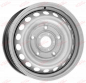 KFZ 8337 Ford 6,5 15 5x160 ET60 DIA65,1 Silver, зображення №
