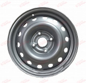 SKOV Steel Wheels DAEWOO-OPEL 5,0 13 4x100 ET46 DIA56,6 Металік, зображення №