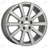 Disla Mirage 7 16 5x115 ET38 DIA70,1 Silver, зображення №