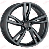 Mak Stockholm 9 20 5x108 ET38,5 DIA63,4 Matt titan, зображення №