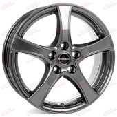 Borbet F2 6,0 16 5x98 ET36,5 DIA58,1 Mistral anthracite glossy, зображення №
