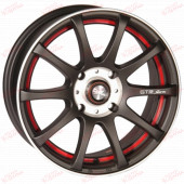 ZW 355 6,0 14 4x98 ET25 DIA58,6 R B-LP-Z/M, зображення №
