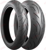 Bridgestone Battlax S20 190/50 R17 73W , зображення №