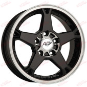 Angel Rapide 709 7,5 17 5x112 ET40 DIA66,6 BD, зображення №