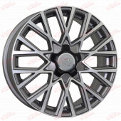 WSP Italy Fiat (W168) Gran Sasso 7,0 18 5x110 ET40 DIA65,1 MGM, зображення №