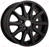 Angel Raptor 602 7,0 16 4x108 ET25 DIA65,1 B, зображення №