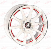 ZW 355 6,0 14 4x100 ET35 DIA67,1 R W-LP-Z, зображення №