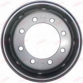 Lemmerz Steel Wheel 6,75 17,5 8x275 ET135,5 DIA221, зображення №