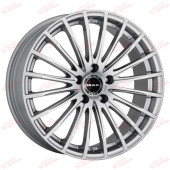 Mak Starlight 8 18 5x112 ET35 DIA66,6 Silver, зображення №