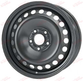 KFZ 8325 6,5 16 5x108 ET50 DIA63,3 Black, зображення №
