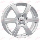 Autec Polaric 7,0 17 5x108 ET48 DIA70,1 Brilliant silver, зображення №