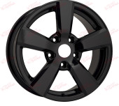 Angel Formula 503 6,5 15 4x100 ET35 DIA67,1 B, зображення №