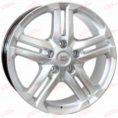 WSP Italy Toyota (W1759) Brasil 8,5 20 5x150 ET60 DIA110,1 Silver, зображення №