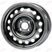 KFZ 6530 5,5 14 4x100 ET36 DIA60,1 Black, зображення №