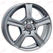 Autec Ionik 6,0 15 4x108 ET45 DIA63,3 Mystic silver, зображення №