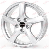 Borbet TL2 7,0 17 5x112 ET40 DIA57,1 Brilliant silver, зображення №