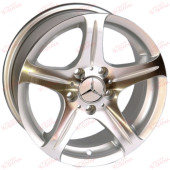 ZW 145 7 15 5x112 ET35 DIA66,6 SP, зображення №
