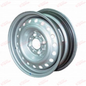 EuroDisk 64K42J 6,0 15 5x120 ET42 DIA72,6 Silver, зображення №
