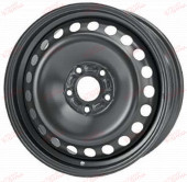 KFZ 8325 6,5 16 5x108 ET50 DIA63,3 Black, зображення №